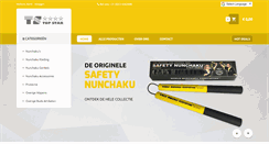 Desktop Screenshot of nunchaku.com